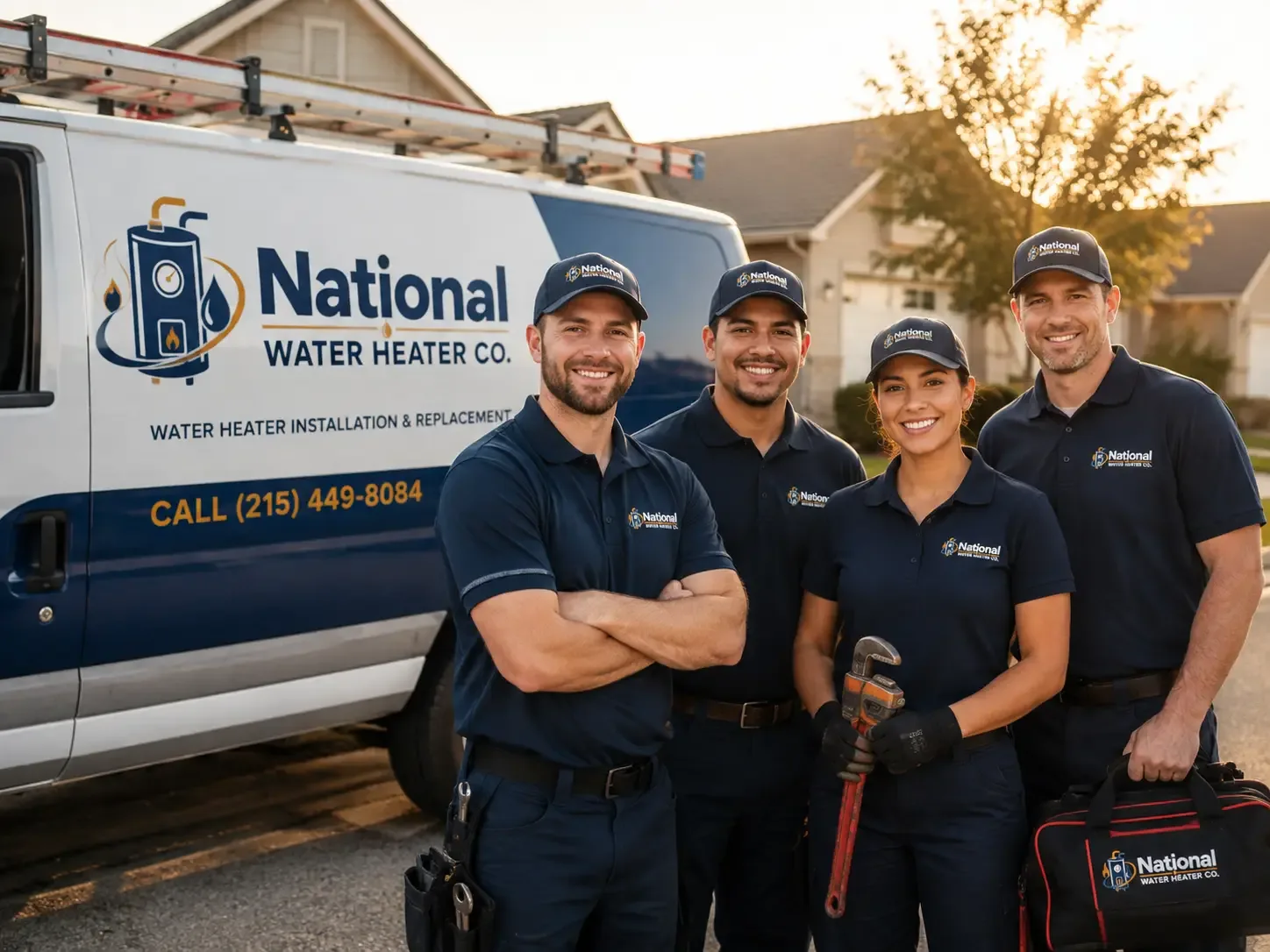Water Heater Installation company in Douds, IA